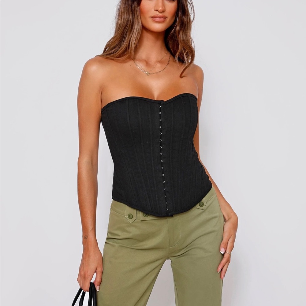 Tiger mist Milly top